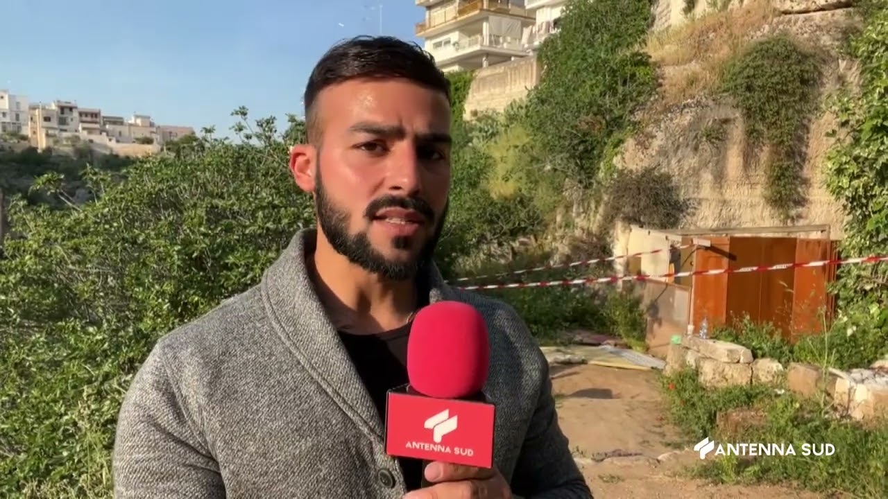 13 Maggio 2022   Massafra TA   Senza vita nella gravina, ascoltato il fidanzato