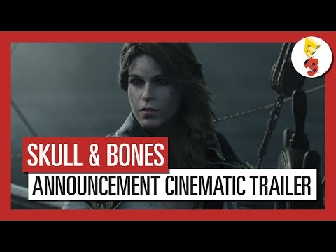 Skull and Bones - E3 2017 Announcement Cinematic Trailer