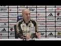 LEONARDO JARDIM | COLETIVA PÓS-JOGO | FLAMENGO 2 X 0 VITÓRIA | BRASILEIRÃO (09/08/26)