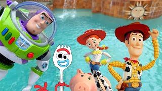 TOY STORY 4 SUMMER VACATION ADVENTURE