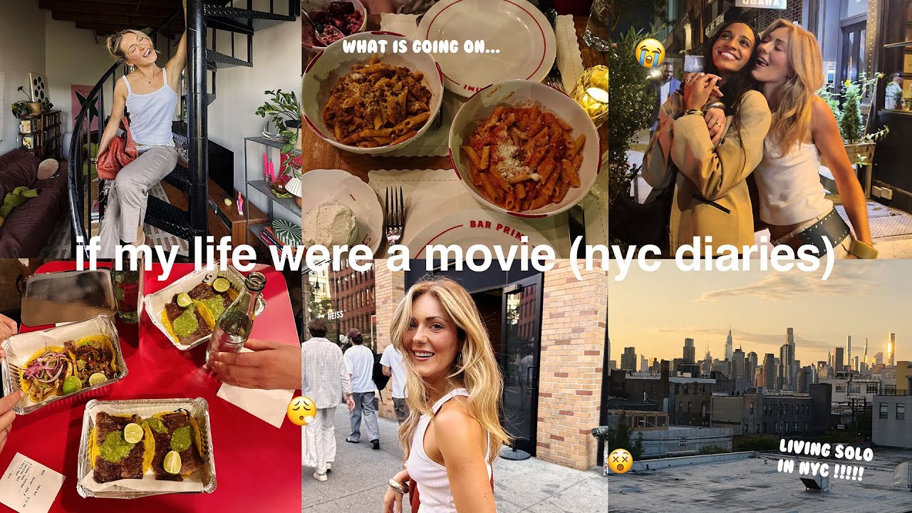 признания девушки, которая покоряет Нью-Йорк: МОЯ ЖИЗНЬ ПРЕВРАЩАЕТСЯ В КНИГУ | millyg_fit