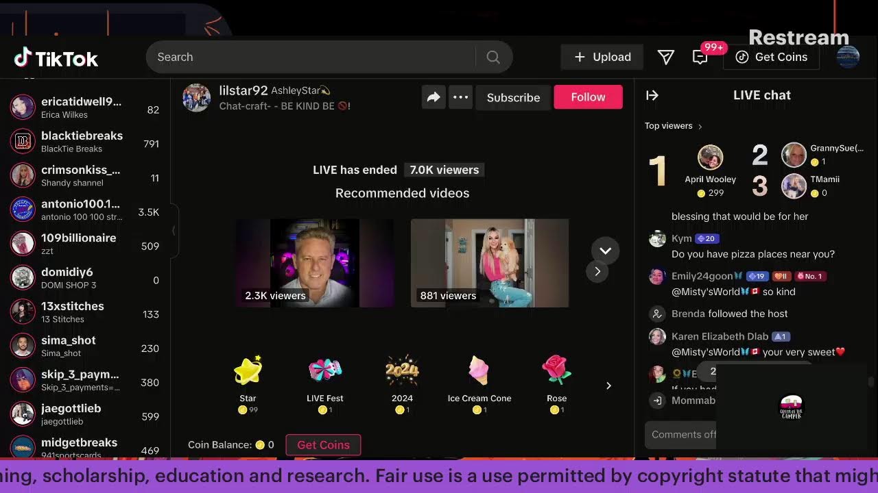 lilstar. 1/5/24 - YouTube