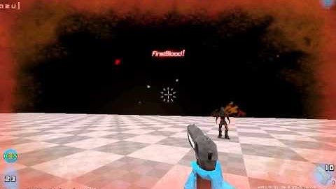 Red Eclipse - Editing