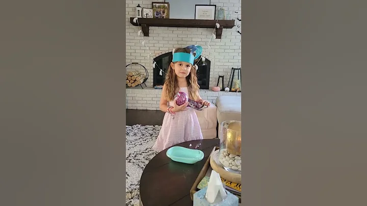 fiona's lol doll