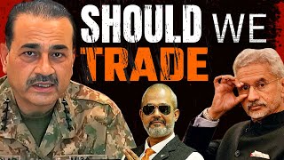 Should India Trade With Pakistan I Pro Pakistan Ecosystem I  Aadi