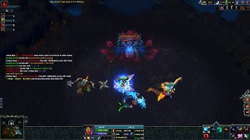 3Q Củ Hành MAP 5-5-5 Tào Phi cứ hack map là đập nó cho nó sợ thua bỏ