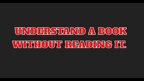understand a book without reading it. “Secrets of a Pivot Boss" by Franklin O.Ochoa