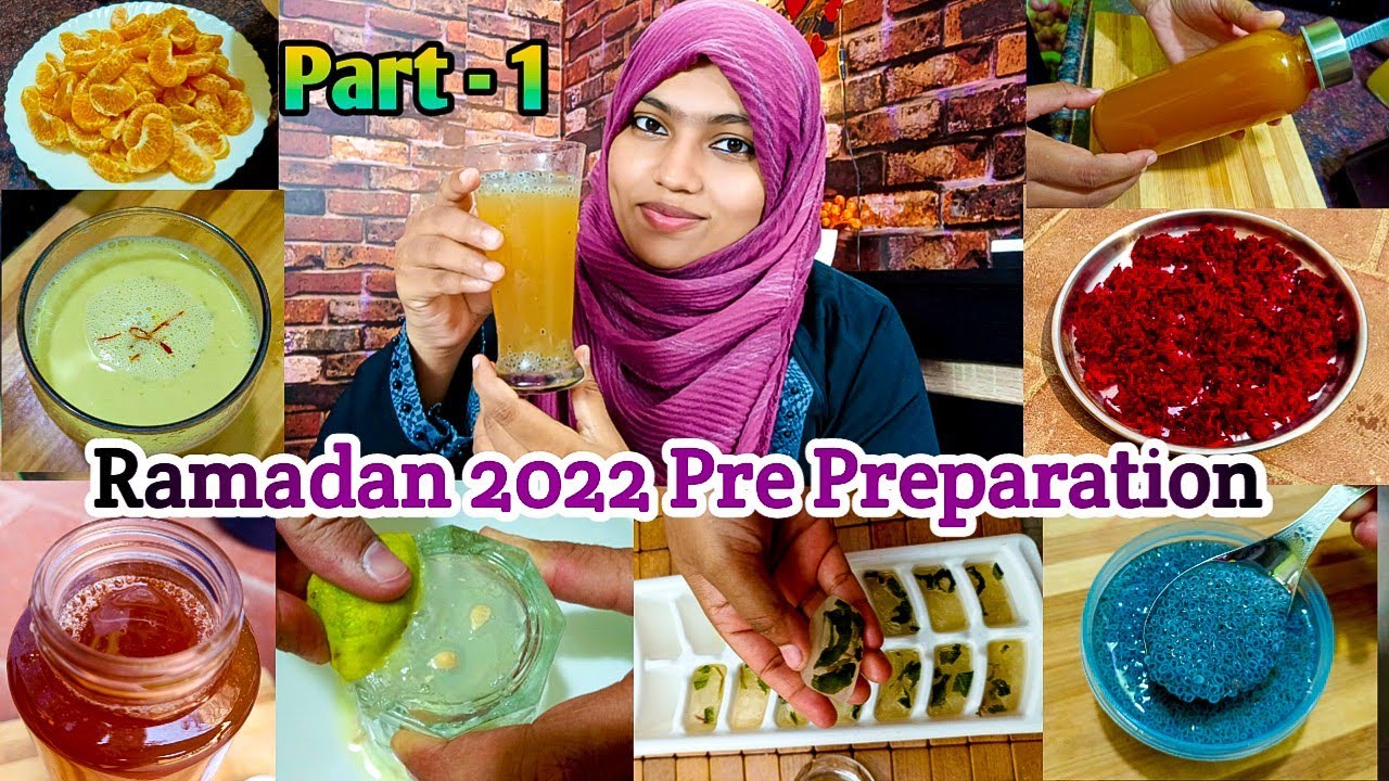 Ramadan Pre Preparation 2022/Ramadan2022/SKIS/Tamil
