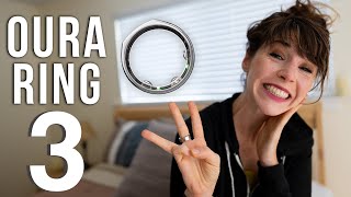 Oura ring 3 months later, 4K