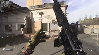 M4A1 | Team Deathmatch | Call of Duty Modern Warfare Multiplayer Gameplay (No Commentary)