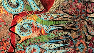 painting spontaneous process intuition lapse abstract paintingvalley experience