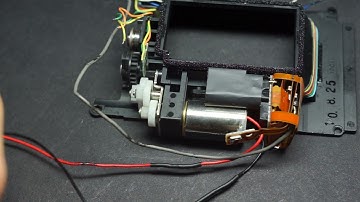 hasselblad xpan shutter issue (error 8888) part 5