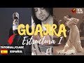 Clase  tutorial  estructura de baile flamenco i  guajira  flavio rodrigues  total flamenco