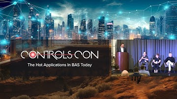 Controls Con | The Hot Applications in BAS Today