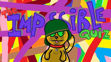 Playing The Impossible Quiz Years Later (Pain)