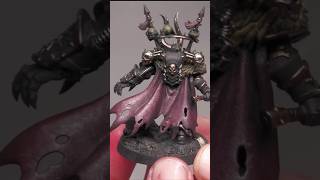 HOW TO PAINT textured cloaks with NO SKILL