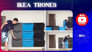 IKEA TRONES Shoe Cabinet