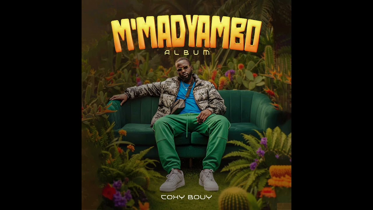 Igwire pakhosi_Coxy Bouy ft Dirty Flo ,ILL Mind