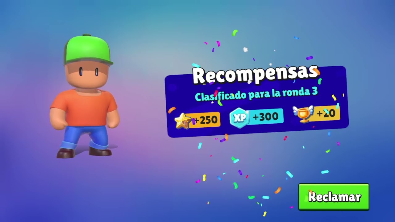 Jugado unas partidas de stunbel guy