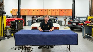 Understanding the Porsche 914 Relay Board