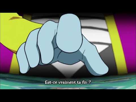 L'apparition de Goku Ultra Instinct - Dragon Ball Super épisode 110 VOSTFR 720p