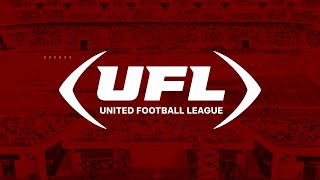 Welcome to the United Football League | UFL