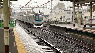 東京メトロ05系　西荻窪　発車