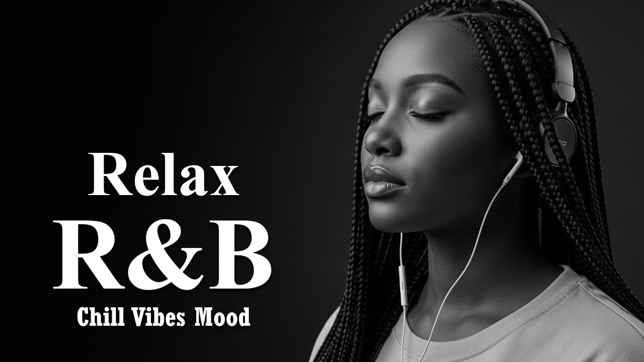 【GOSPEL SOUL R&B】 Peaceful Psalms in R&B Style | A Relaxing Playlist for Prayer, Study & Focus