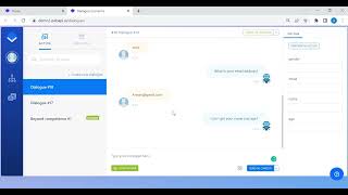 Tutorial 1 - Building Smart Chatbot By Creating Mock Dialogue Scenarios Webapi Ai