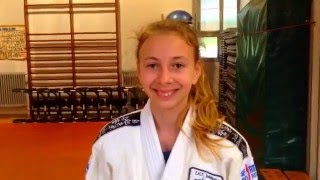 Anastasiya Gukovskaya  12 age .