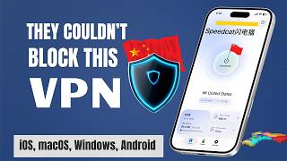 China Blocked VPNs… But This Still Works (2026)