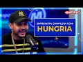 HUNGRIA - ENTREVISTA COMPLETA