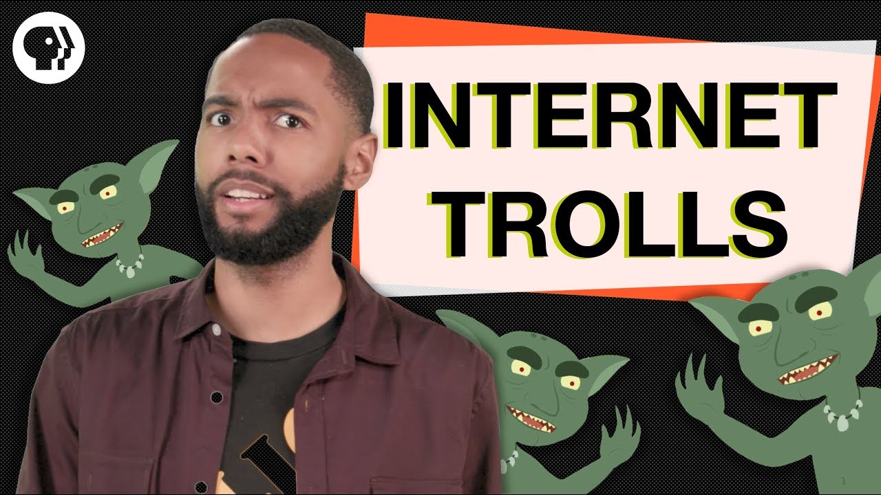 Online trolling: 'It just makes you a mean person