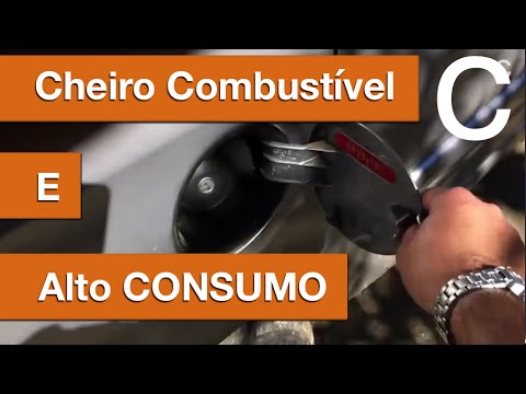 Dr CARRO CHEIRO COMBUSTÍVEL e CONSUMO Altissimo