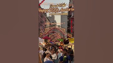 Thumbnail of Feast of San Gennaro Little Italy 🇮🇹 NYC #newyork #newyorkcity #sangennaro #littleitaly