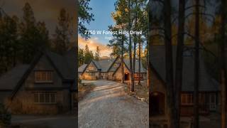 2750 W Forest Hills Dr, Flagstaff, AZ 86001