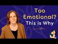 Why Am I SO Emotionally Dysregulated?