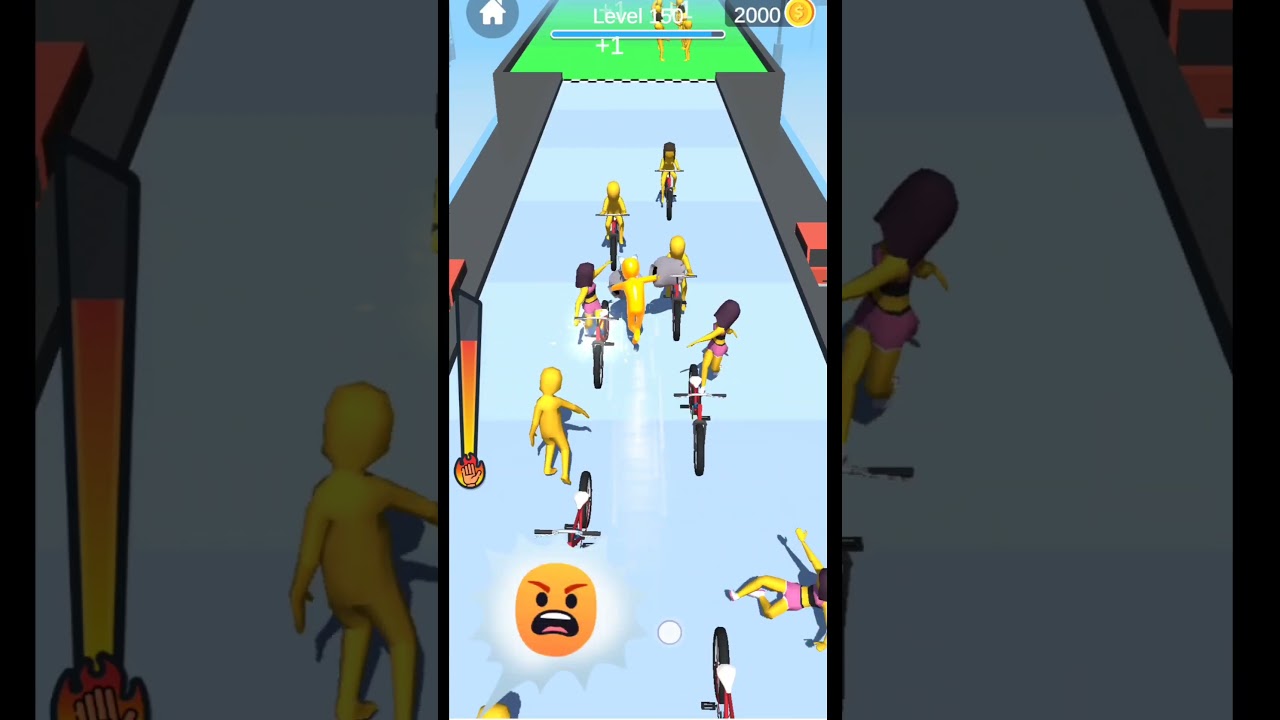 Slap and Run funny commentary 135 