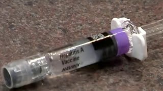 Public health emergency for hepatitis A