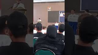 Sosialisasi Pemilihan Kepala Desa Kolaka Timur. Sulawesi Tenggara