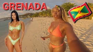 THE BEAUTIFUL GRENADA TV HIDES FROM YOU !! not what i expected