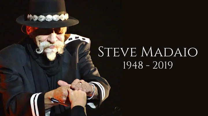 Steve Madaio Tribute Video: February 2019