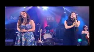The Unthanks  'Here's The Tender Coming' chords