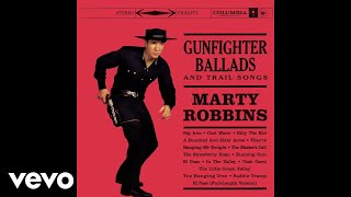 Video thumbnail of "Marty Robbins - They're Hanging Me Tonight (Audio)"