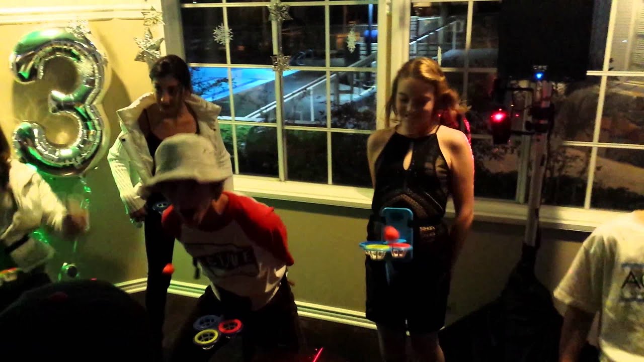 kids party game DJ Santa Clarita YouTube