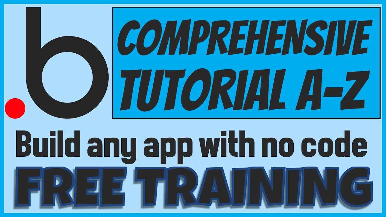 Bubble App Builder Tutorial Tutorial Bubble.io Como Bubble App Builder Tutorial Tutorial Bubble.io Como