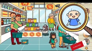 Find Out: Detective Mio Level 10 Unwanted Customer walkthrough screenshot 1