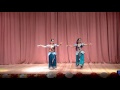 Индийский танец| Риди и Света