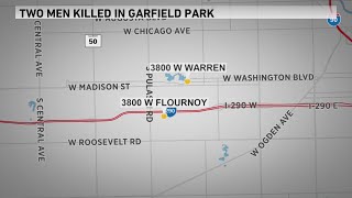 2 Killed In Separate Shootings On West Side