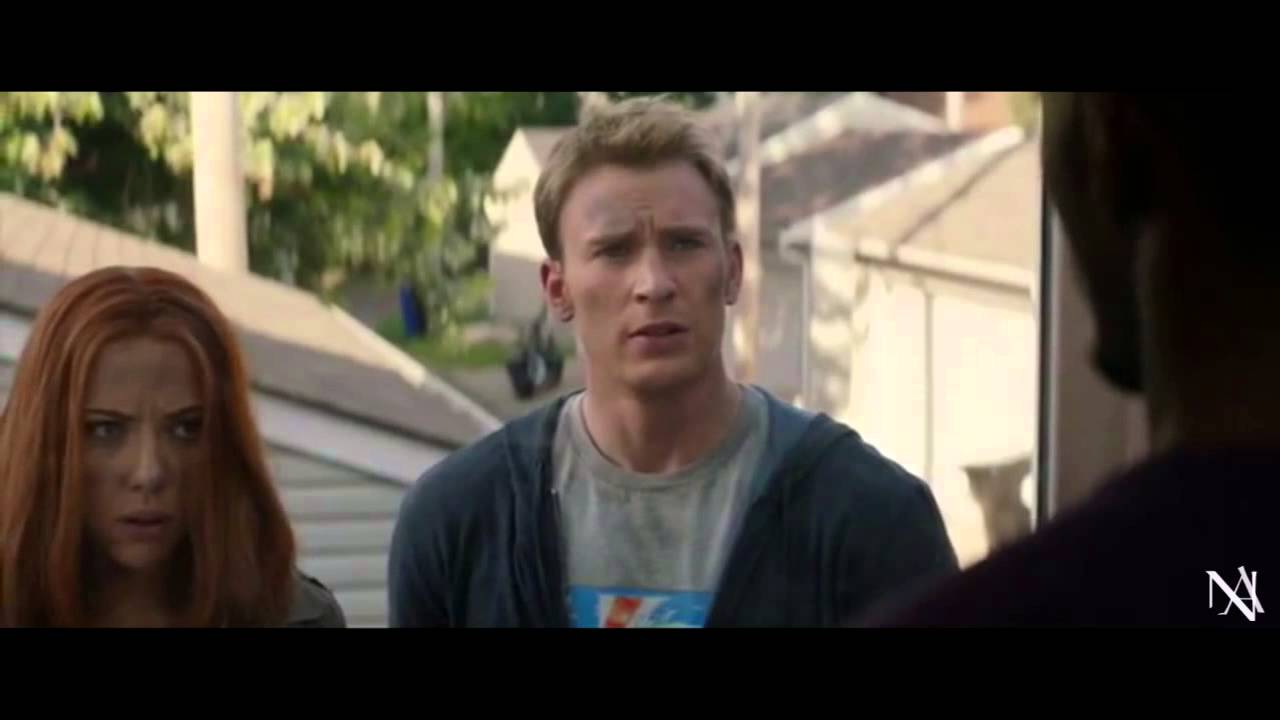 Steve Rogers ~ America